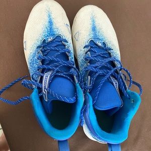 Under armor football cleats